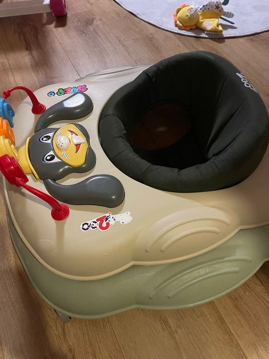 Бебешка проходилка