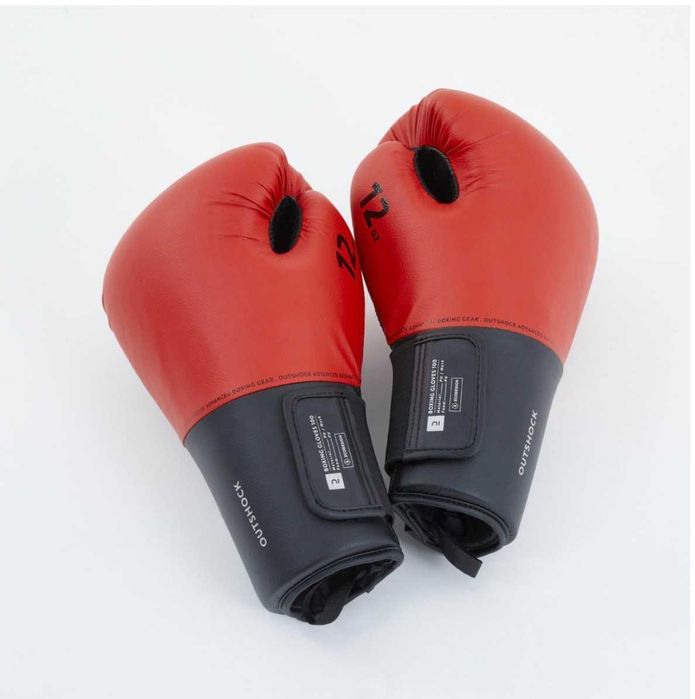 Боксёрские перчатки 12oz