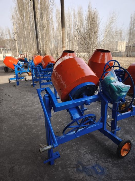 Mishalka Meshalka Betonmeshalka miksir MIKSER Rastvor Bitonmishalka