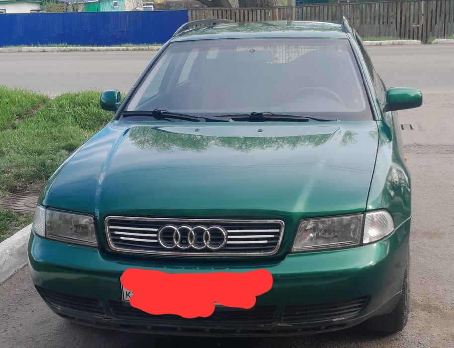 Продаётся ауди В 5 1997 года