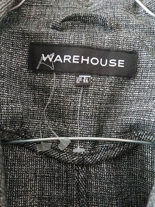 Trech  warehouse nu a fost niciodată purtat