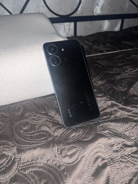 Redmi 13c 8/256  синий