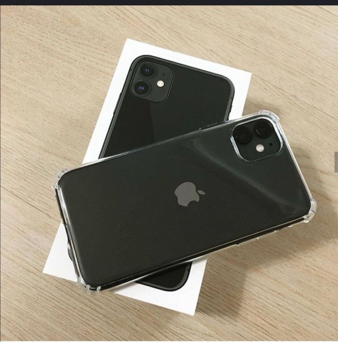 Apple 11 128гб 76% Полный комплек