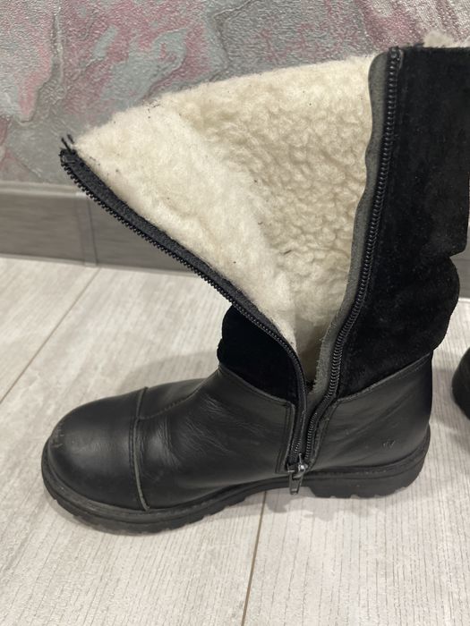 Продам сапоги детские зимние