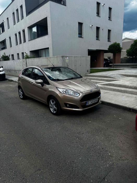 FORD Fiesta 2016 — imagine 3