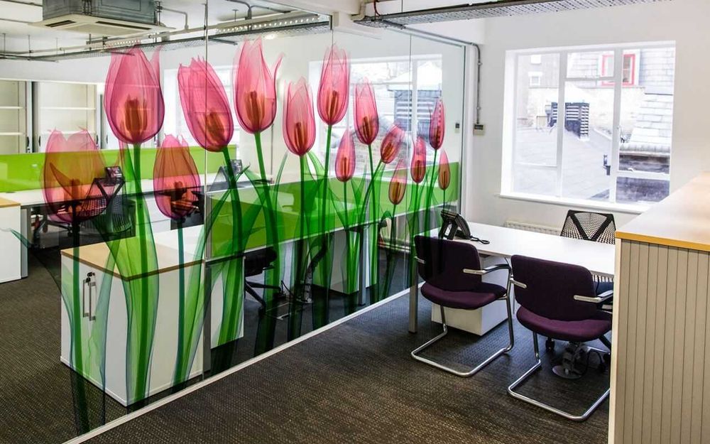 УФ-печать широкоформатная: акрил,оргстекло