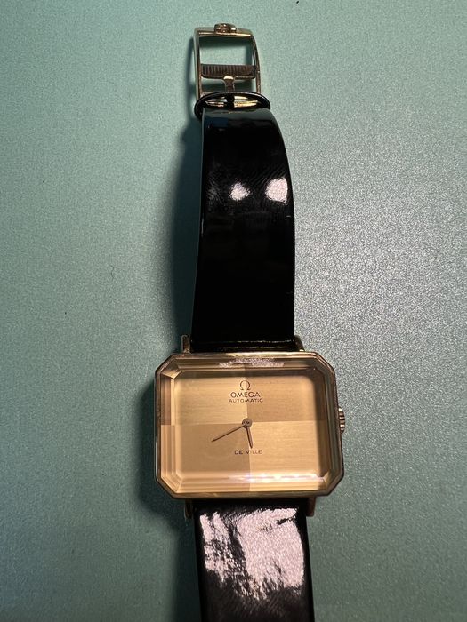 Omega De Ville automatic