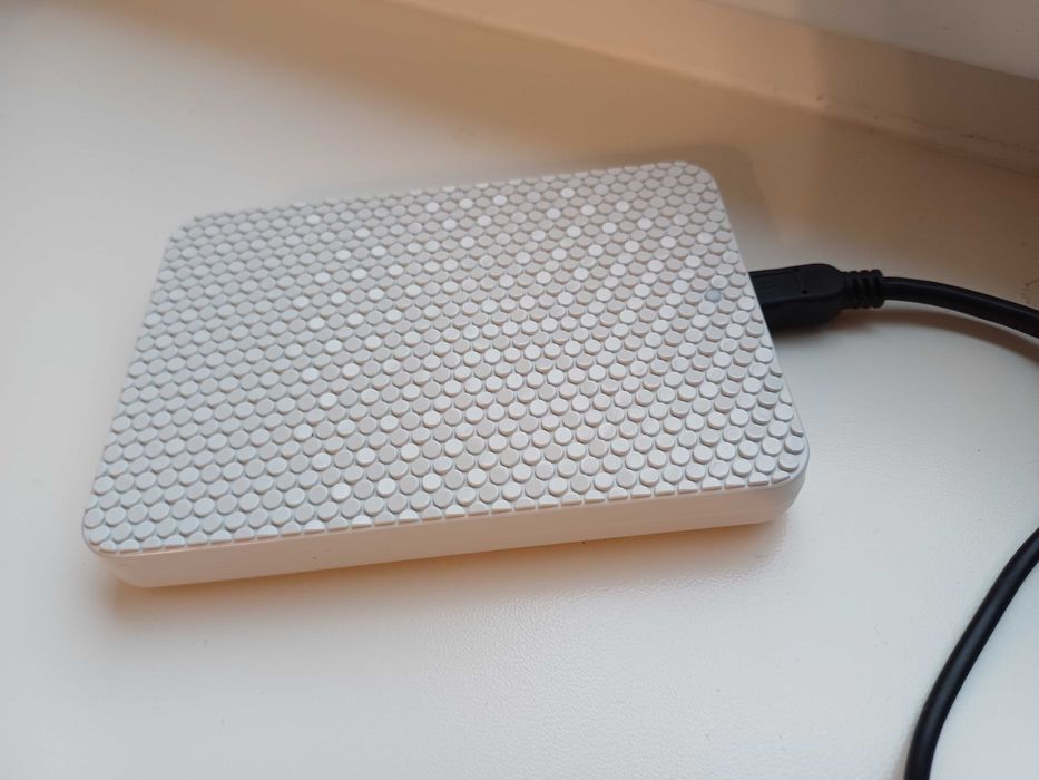 HDD extern Samsung 640GB