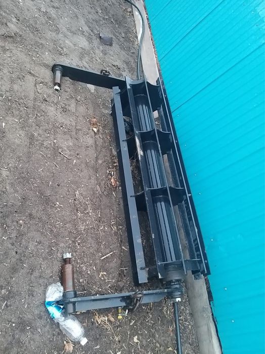 Прикаточный каток для трактора