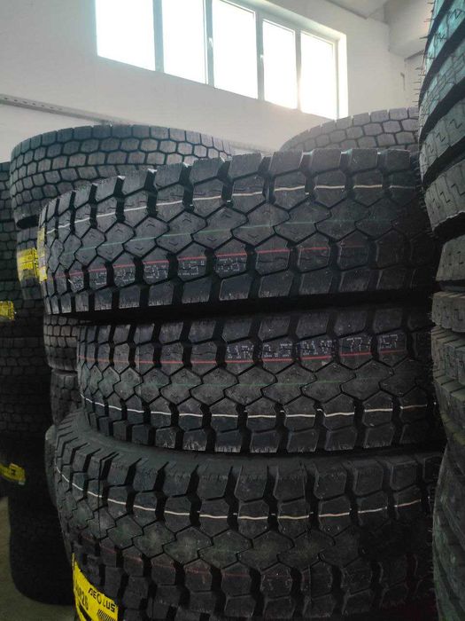 Kamaz va zillarga 9.00R20 razmerli (orqa) shina balonlar bor