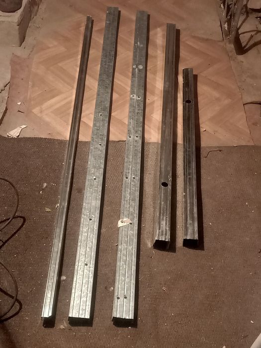 Профиль остатки поофиля