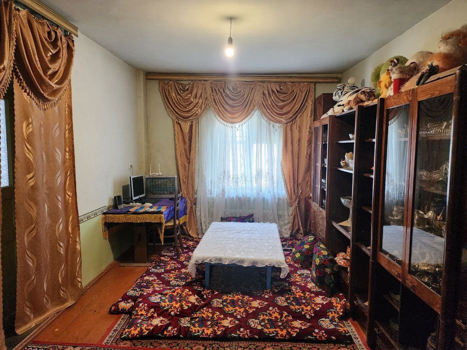 СРОЧНО Продается дом в ПОЛИТОТДЕЛЕ(новый Ташкент)