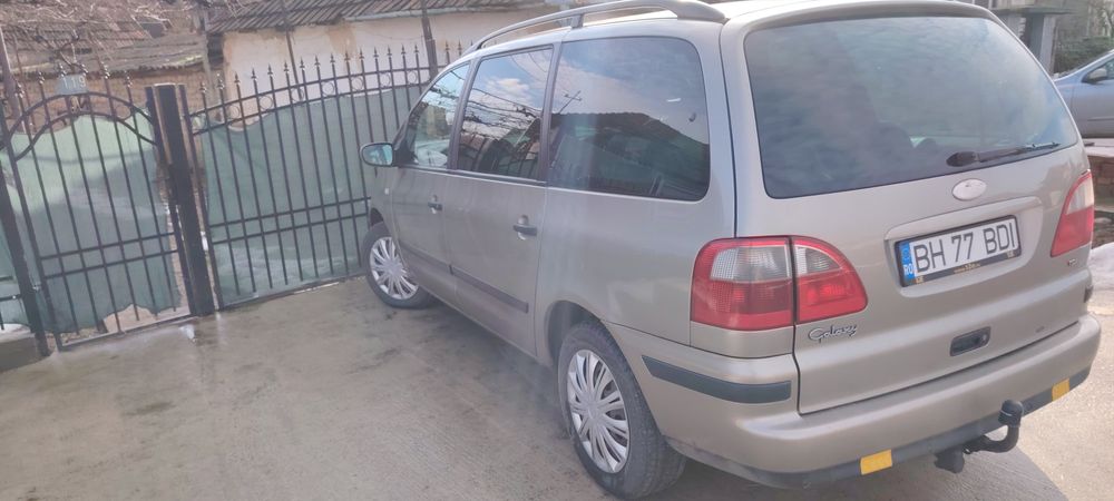 Ford Galaxy 1.9 tdi 2003