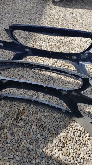 Bara fata AMG Mercedes W205 C Class