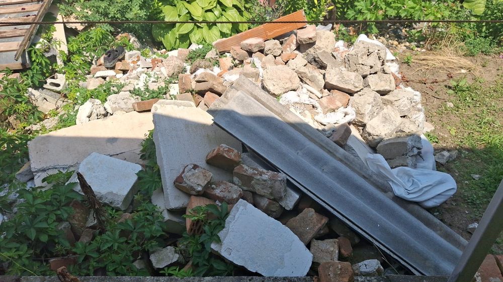 Debarasez apartament,case,garaje,de deșeuri etc