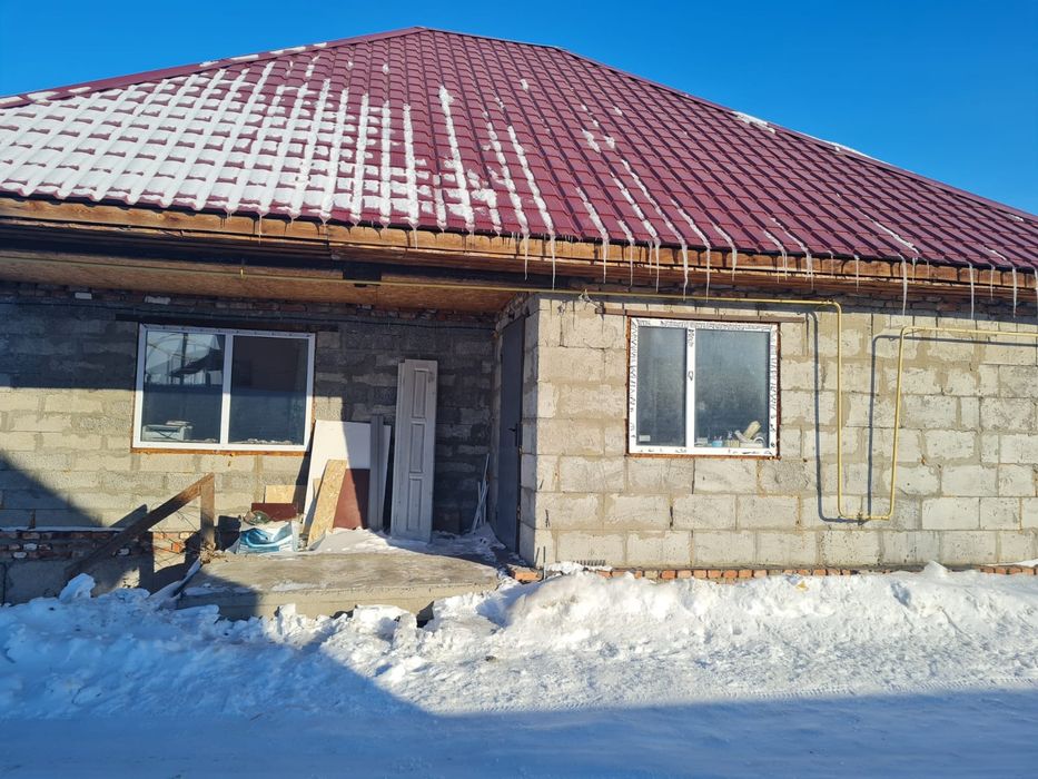 Частный дом Заречный