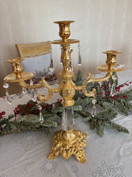 Подсвечник