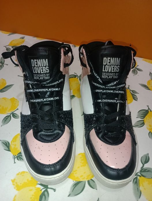 Replay High N 38 - 25 лв