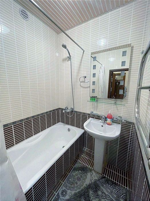 Chorsuda 1 xonali kvartira ijaraga beriladi oilaga