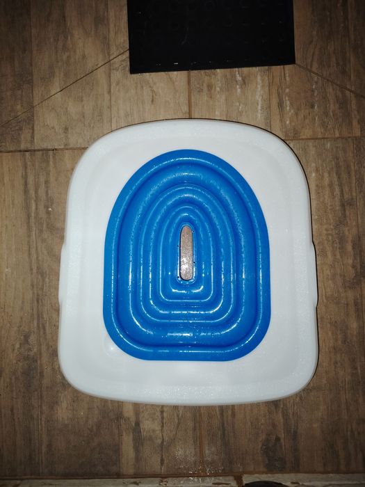 Toaleta pentru pisici