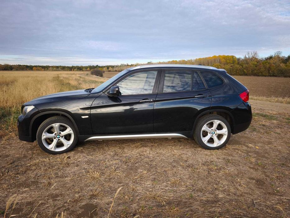 BMW X1 18d XDrive 4x4 2011 X-Line Panoramica - persoana fizica