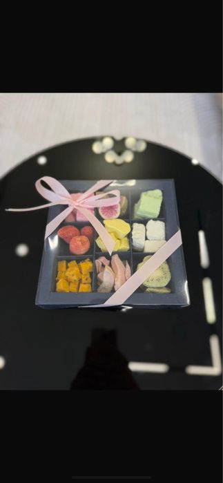 Клубника в шоколаде