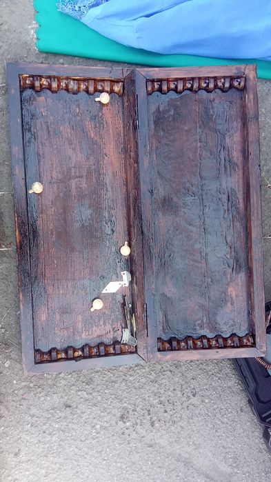 Продам нарды ручная работа