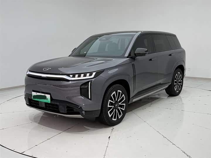 GAC Trumpchi S7,.205km Max Edition