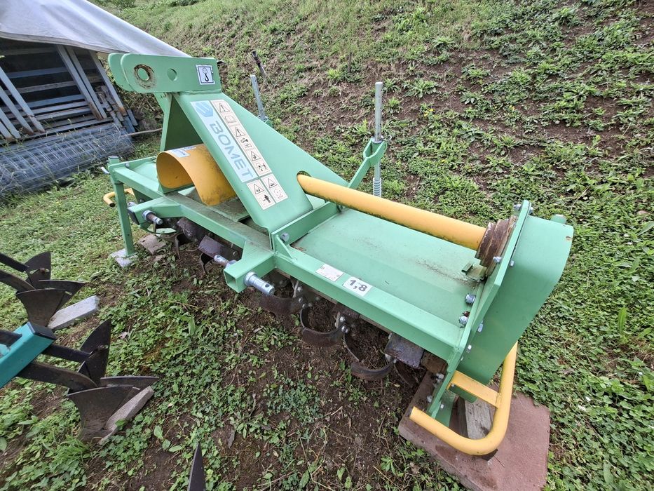 Freza de pământ Bomet Virgo 1,8m