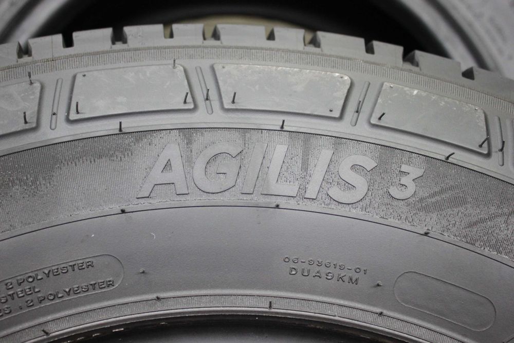 225/75-16C Michelin Agilis 3