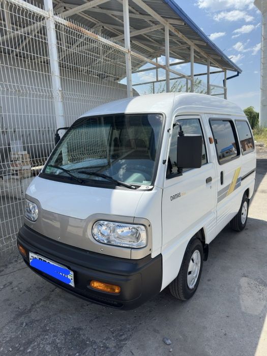 Chevrolet DAMAS 2. Yili 2025