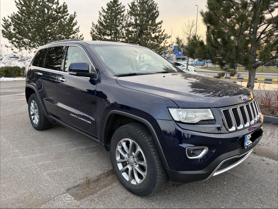 Jeep Grand Cherokee, 2016,euro6