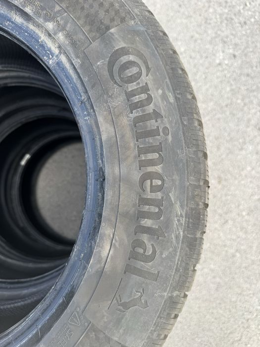 4 бр.зимни гуми 16 цола CONTINENTAL 215/65/16 дот 2024 г