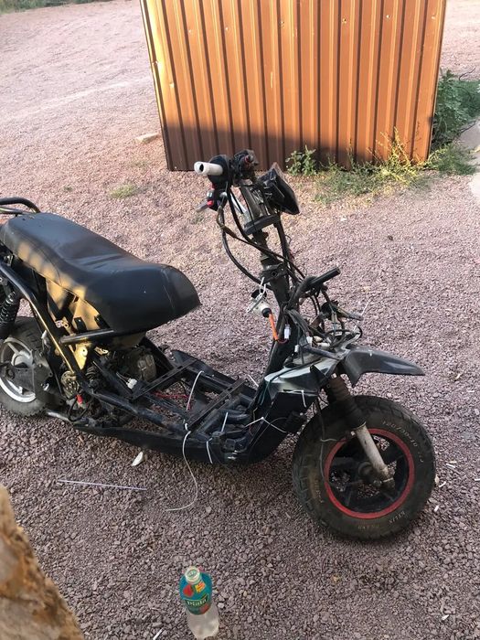 Продам мопед  бумер 150 куб