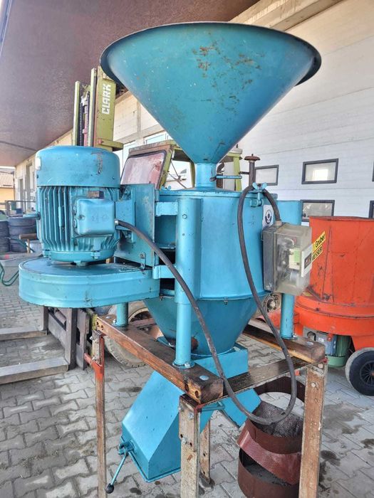 Moara cereala electric 5.5 Kw