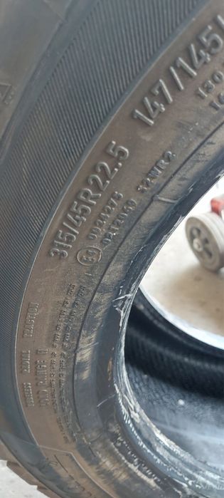 Гума за влекач Continental 315/45/22,5