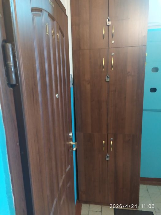 Шкаф для хранения.