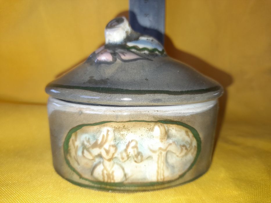 Советские фарфоровые статуэтки