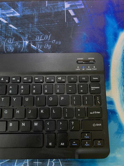 Tastatura Wireless Bluetooth, Compatibil cu Android/iOS/Windows