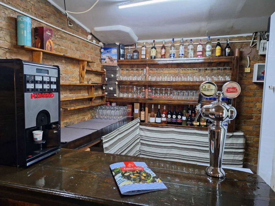 Заведение под наем