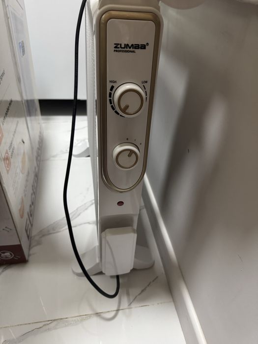 Электрический нагреватель