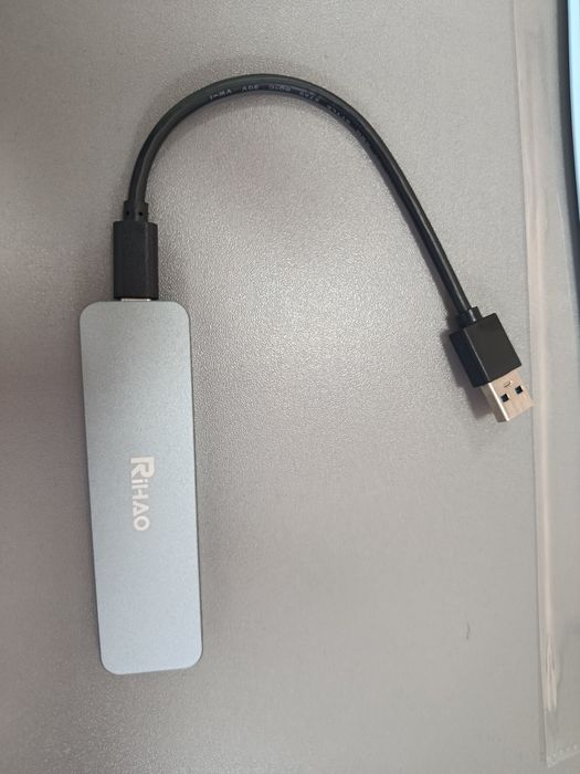 Ssd hard sotiladi 512 gb