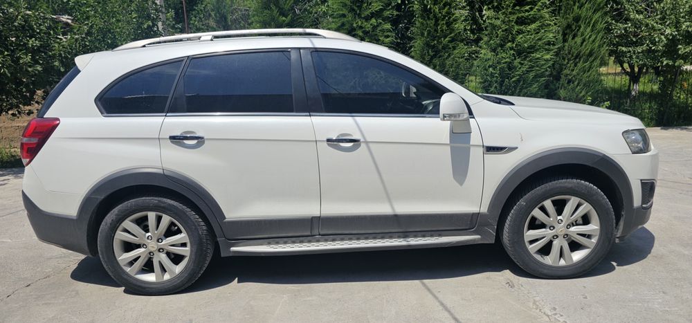 Срочна Captiva 3 sotiladi 2015 yil holati yaxshi