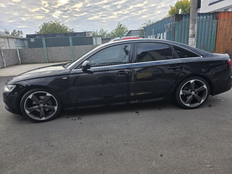 Audi A6 C7 Sedan 2.0 TDI 177 CP