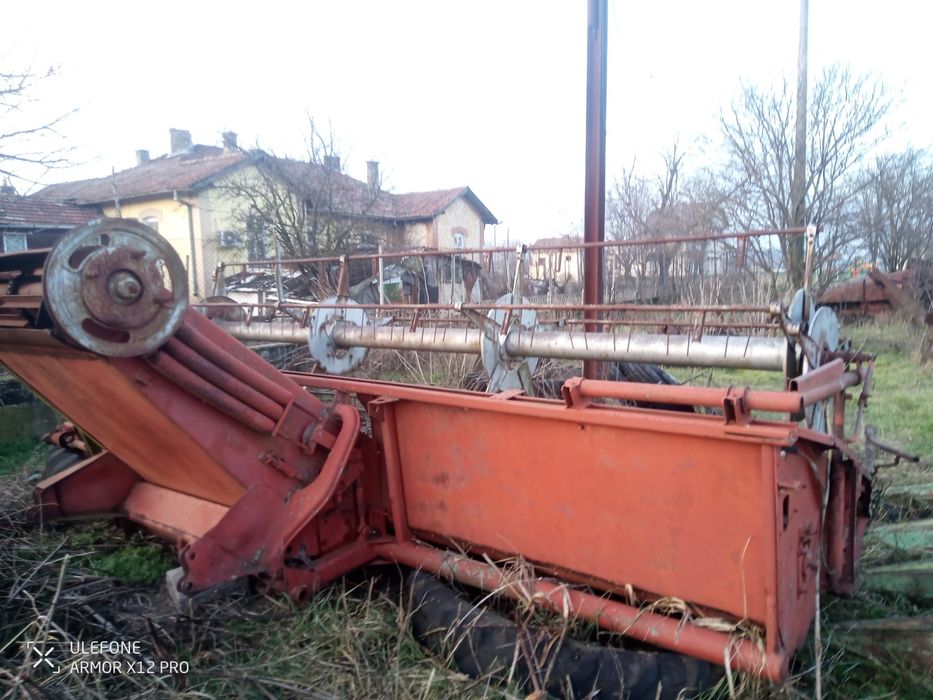 Селскостопански машини