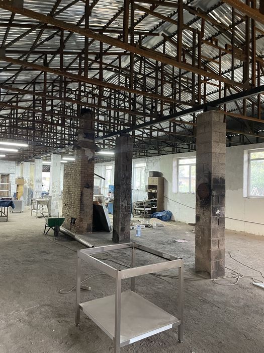 Промбаза в аренду