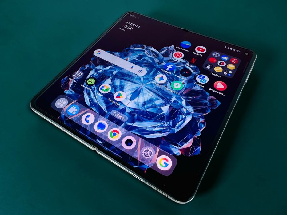 OnePlus Open 512GB 16RAM Emerald Dusk
