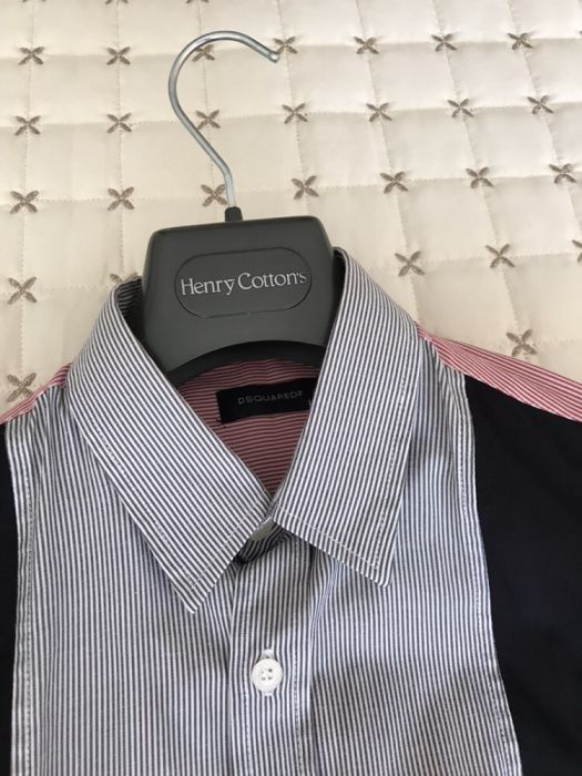 Dsquared мъжка риза