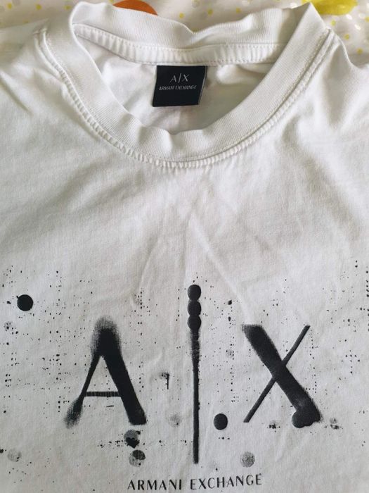 Тениска - ARMANI EXCHANGE / S размер