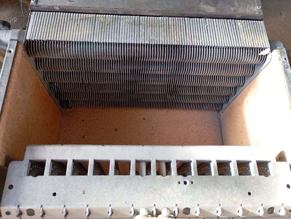 Piese centrala termica Vision Dual condensare